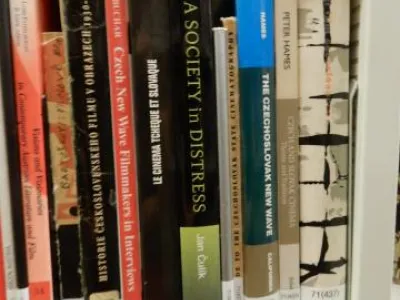 Narodní audiovizuální institut Narodní audiovizuální institut