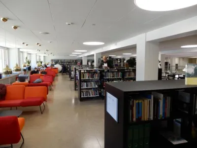 Studijní centrum Aalto University Studijní centrum Aalto University