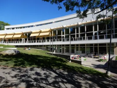 Městská knihovna Toolo Městská knihovna Toolo