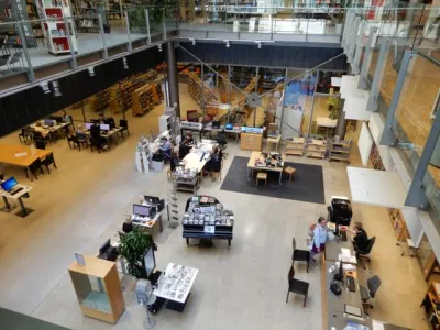 Městská knihovna Selo Městská knihovna Selo