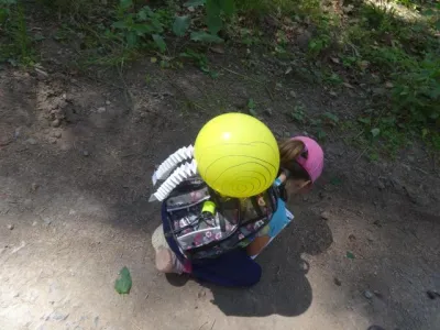 Plnění úkolů na literárním putování Plnění úkolů na literárním putování