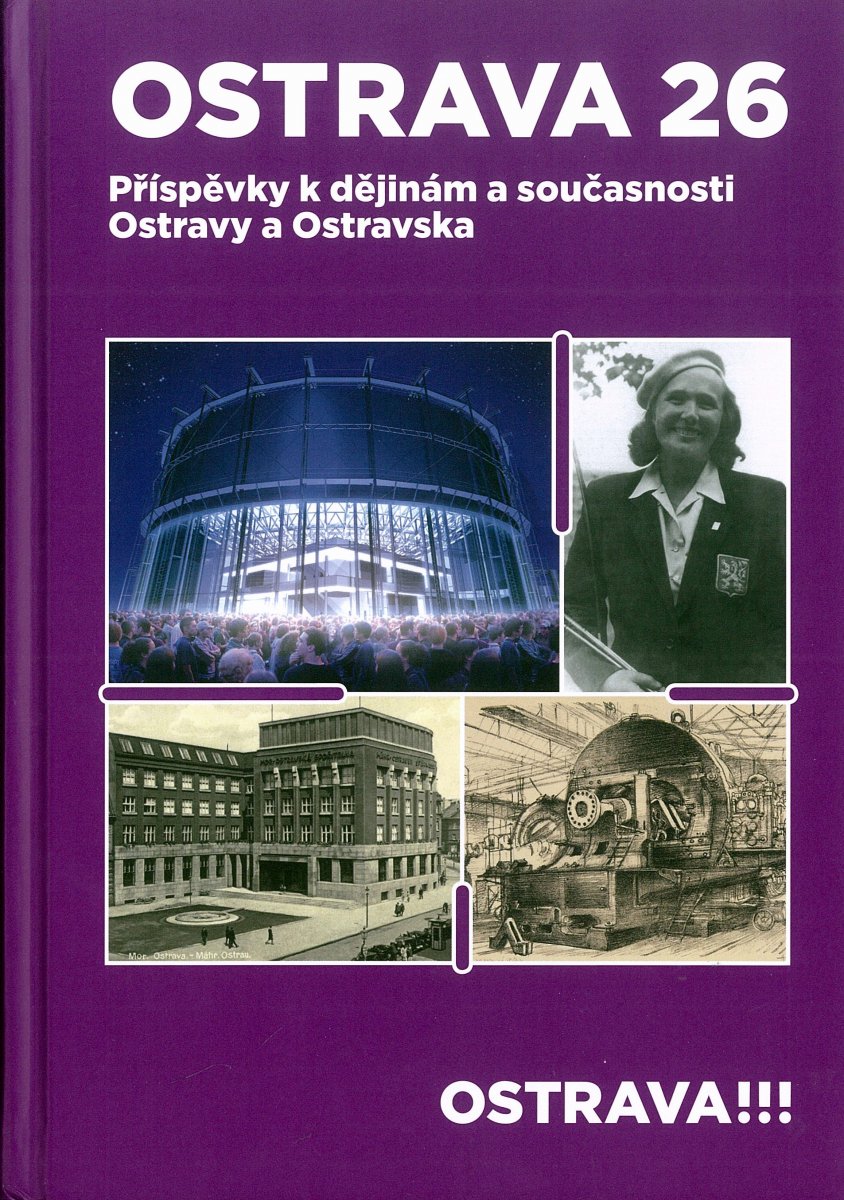 sborník Ostrava