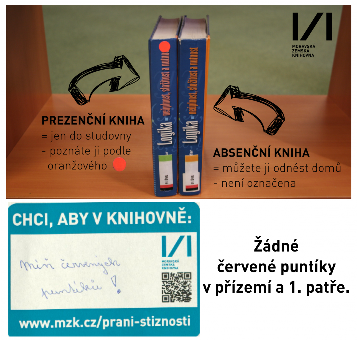 Chci, aby puntíky