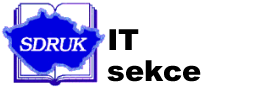 Sekce informačních technologií