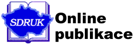Online publikace SDRUK