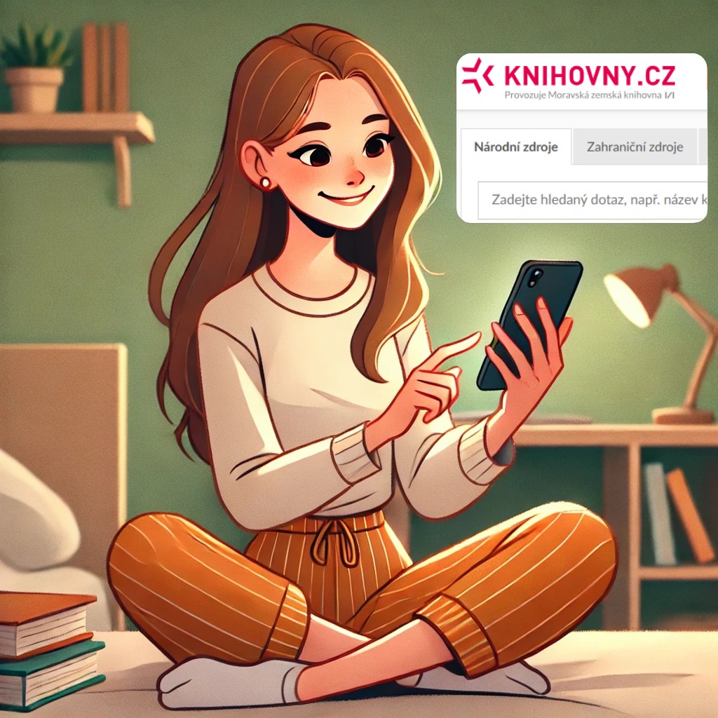 Den s portálem Knihovny.cz