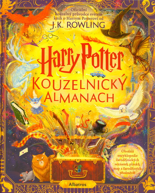 Harry Potter: Kouzelnický almanach