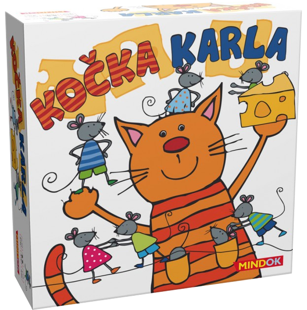 Kočka Karla