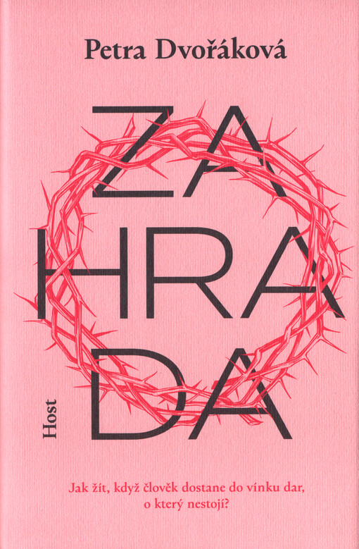 Petra Dvořáková - Zahrada