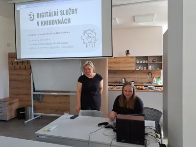 Seminář Digitální služby státu v knihovnách