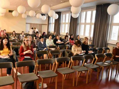 Seminář Digitální služby státu v knihovnách