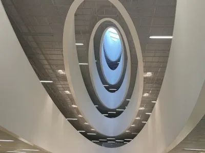 Helsinská univerzita - ústřední knihovna