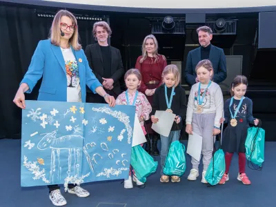 Slavnostní vyhlášení výsledků 9. ročníku Jižní Moravy čte, foto: Pavel Němec