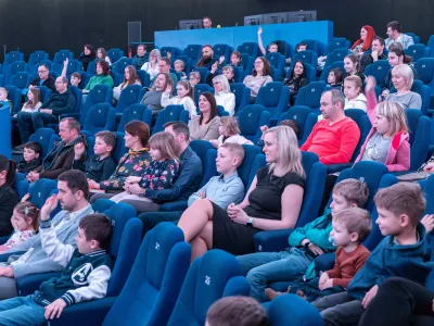 Slavnostní vyhlášení výsledků 9. ročníku Jižní Moravy čte, foto: Pavel Němec