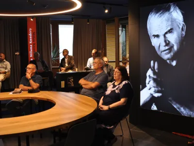 Představení Totožnosti ve světě