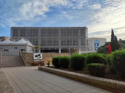 University of Malta Library 