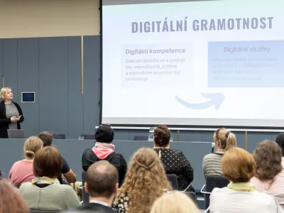 Krajská květnová knihovnická konference - Knihovny.digital