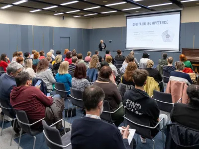 Krajská květnová knihovnická konference - Knihovny.digital