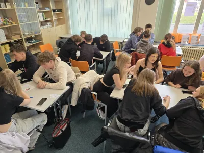 Lekce mediálního vzdělávání