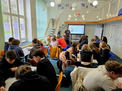 Lekce mediálního vzdělávání