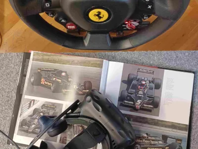 Herní zóna s PlayStation 5 