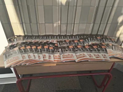 Regionální funkce knihoven 2025 v Pardubicích - prezentace Duhy