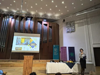 Regionální funkce knihoven 2025 v Pardubicích - Dana Petrýdesová