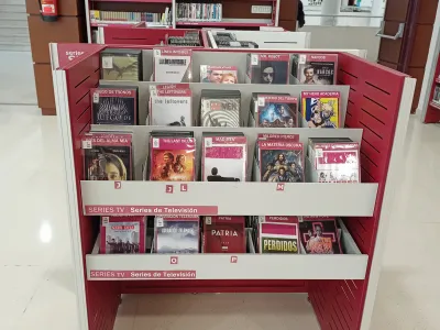 Studijní pobyt Erasmus+ v Biblioteca Pública da Coruña