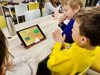 Digitální vzdělávání v kostické knihovně