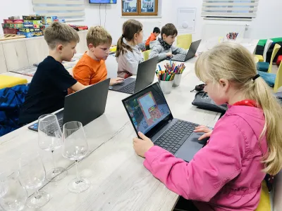 Digitální vzdělávání v kostické knihovně