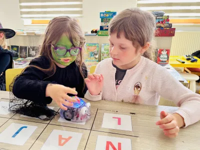 Digitální vzdělávání v kostické knihovně