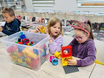 Digitální vzdělávání v kostické knihovně