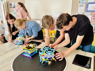 Digitální vzdělávání v kostické knihovně