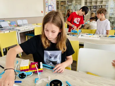 Digitální vzdělávání v kostické knihovně