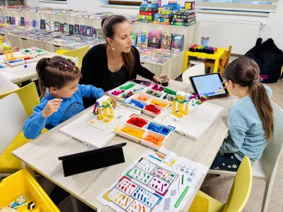 Digitální vzdělávání v kostické knihovně