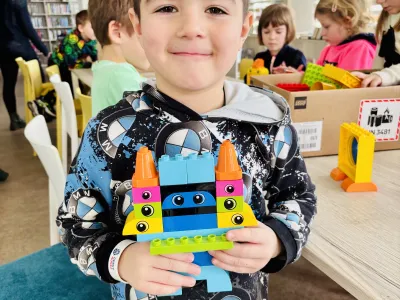 Digitální vzdělávání v kostické knihovně