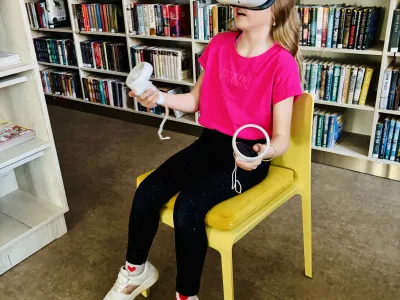 Digitální vzdělávání v kostické knihovně