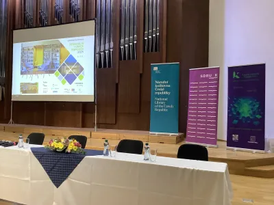 Regionální funkce knihoven 2025 v Pardubicích
