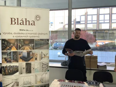 Regionální funkce knihoven 2025 v Pardubicích