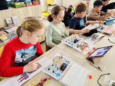 Digitální vzdělávání v kostické knihovně