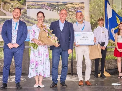 Ocenění Vesnická knihovna Jihomoravského kraje 2025 