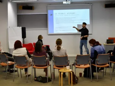 Práce s knihou a metodami kritického myšlení