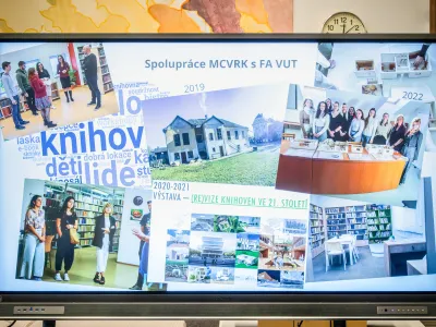Projekt Obecní knihovny JMK funguje již od roku 2019, foto: Karel Poneš