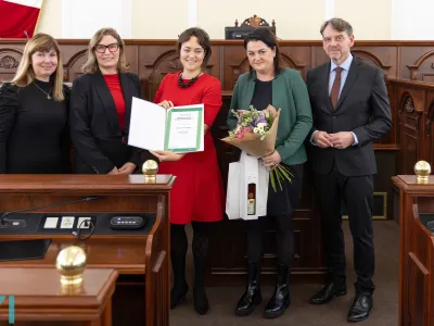 Obecní knihovna Břežany