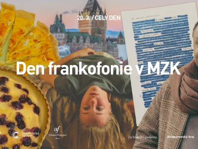 Den frankofonie v MZK