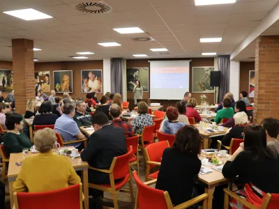 •	17. setkání starostů obcí a knihovníků okresu Zlín ve Vizovicích (2023)