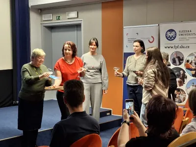 Minikonference aneb Není malých knihoven - křest publikace Kompendium knihovnictví 4
