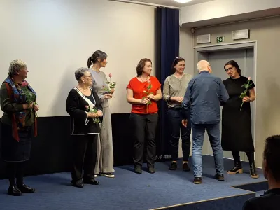 Minikonference aneb Není malých knihoven - poděkování organizátorům