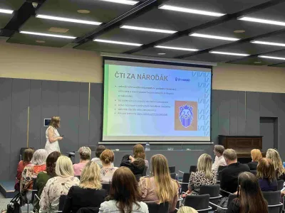 Inovace v knihovnách - závěr konference