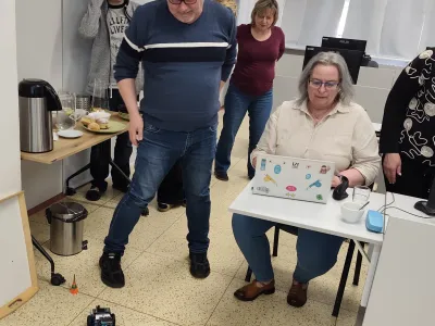 Smart vzdelávanie v knižniciach bez hraníc